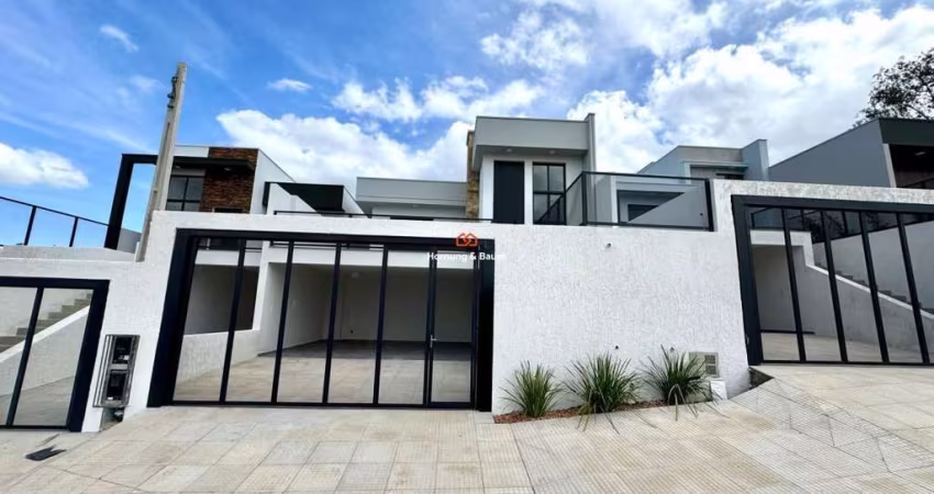 Casa à venda em Campo Bom no bairro Metzler - Nova e pronta para morar!
