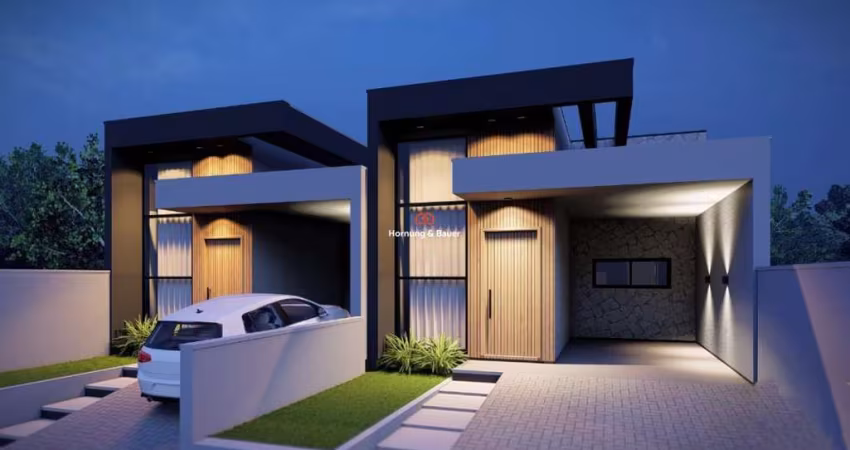 Casa à venda em Campo Bom, Solar do Campo: Em construção - Entrega 03/2025