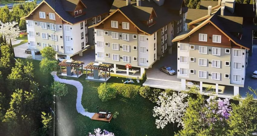 Apartamento à venda em Canela, Vila Wortmann - Condomínio Alameda Aurora