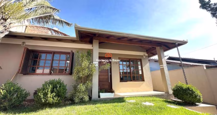 Casa semimobiliada à venda em Estância Velha, bairro Encosta do Sol