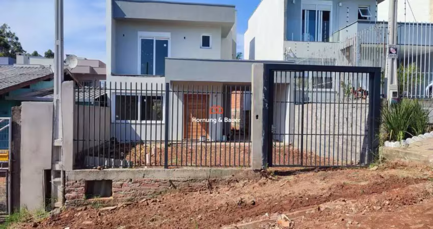 Casa com 3 quartos à venda no Blumenburg, Campo Bom 