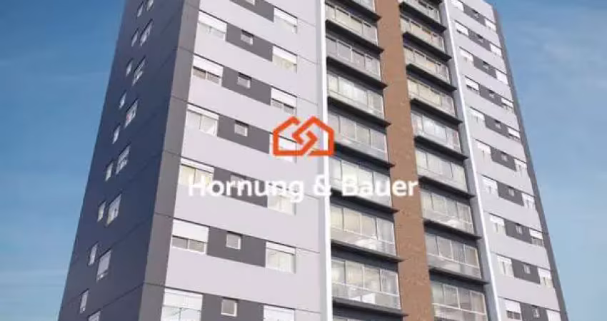 Lançamento! apartamento à venda no harmony residence, localizado em novo hamburgo, bairro vila rosa
