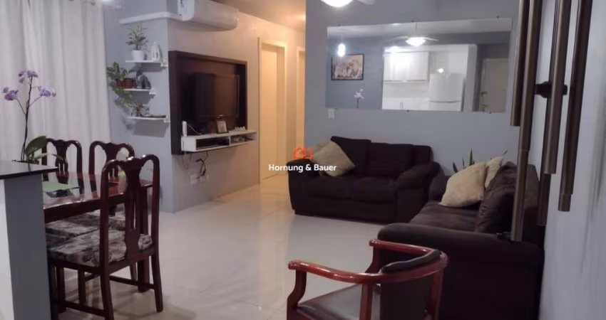 Apartamento com 03 dormitórios à venda em Novo Hambugo no bairro Industrial - Residencial Primeiro de Março