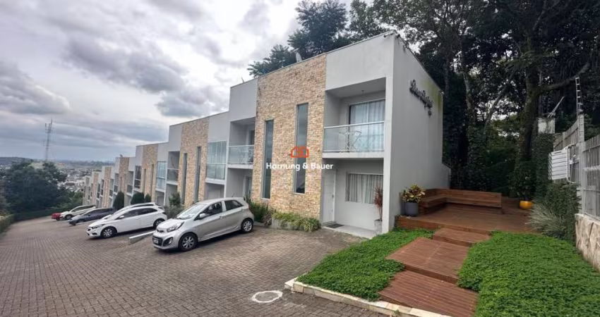 Casa em condomínio no bairro Rondônia em Novo Hamburgo