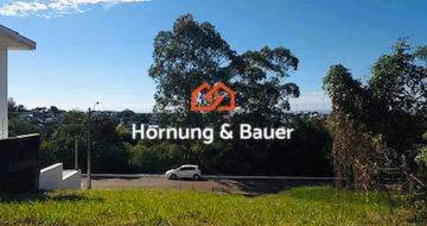 Terreno à venda em Novo Hamburgo, bairro Hamburgo Velho