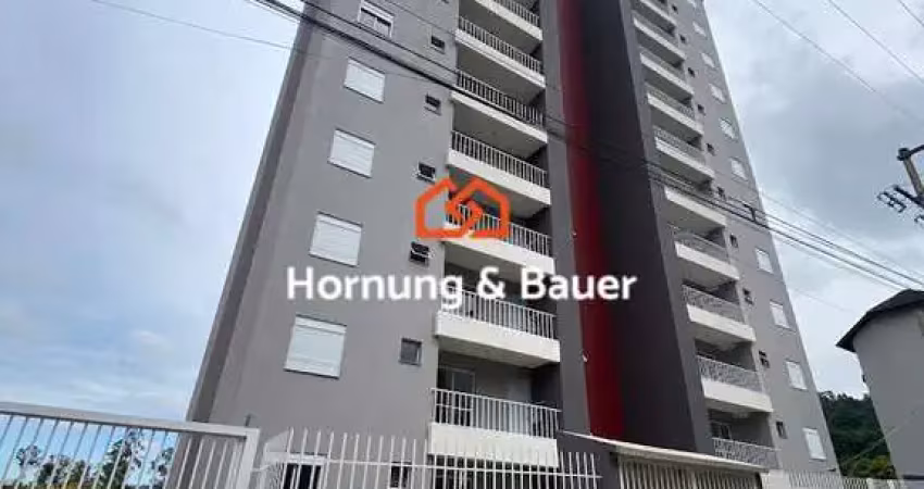 Apartamento com sacada à venda em novo hamburgo no bairro vila nova