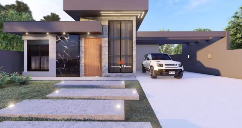 Casa à venda no Centro de Campo Bom - em construção!