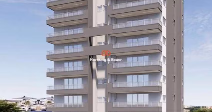 Apartamento Centro Campo Bom: Semimobiliado