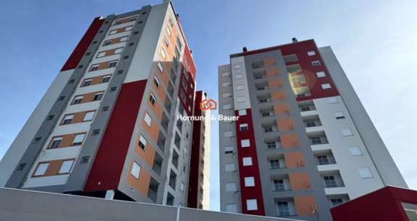 Apartamento com sacada à venda em Novo Hamburgo no bairro Operário! Residencial Urban.