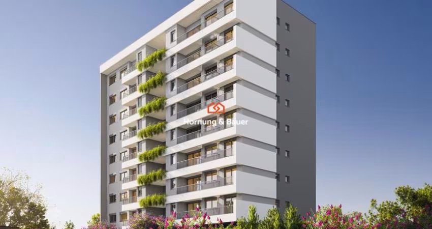 Lançamento no Centro de Campo Bom! Apartamento à venda no Residencial Visconde 394