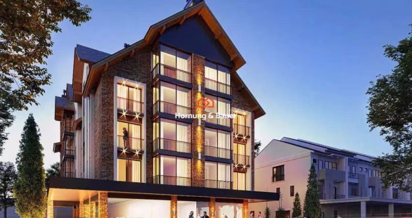 Novidade na Serra Gaúcha! Apartamentos à venda no Residencial La Tenê, bairro Vila Luiza