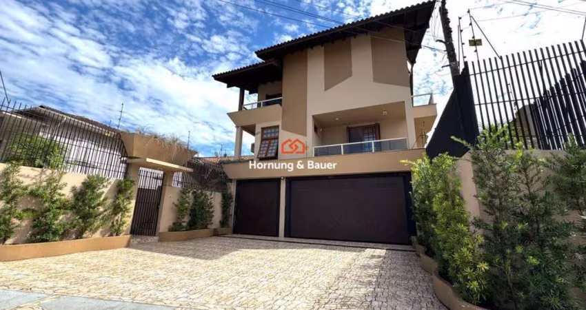 Casa com piscina à venda em Campo Bom no bairro Rio Branco