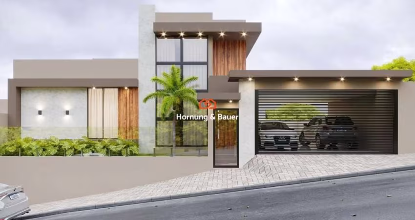 CASA À VENDA | 3 DORMITÓRIOS | UMA SUÍTE | VAGA LADO A LADO | PÁTIO COM PISCINA | BELA VISTA | ESTÂNCIA VELHA.