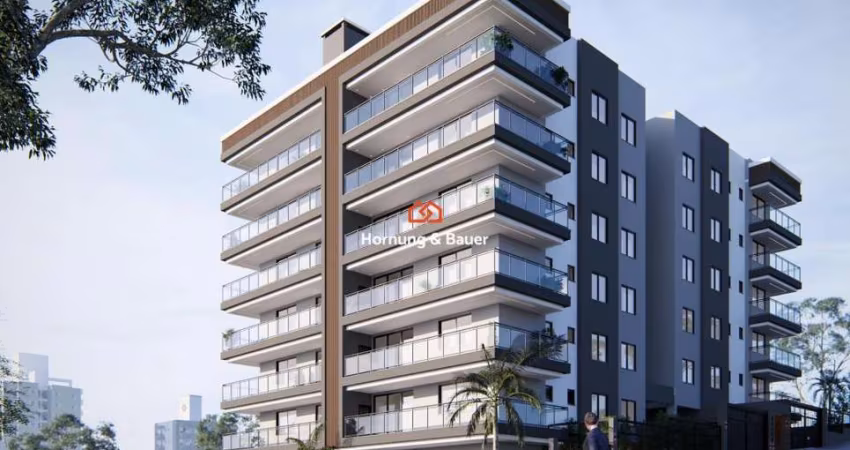 Lançamento de alto padrão em Ivoti, no bairro Vista Alegre! Apartamentos à venda no Residencial VOGUE