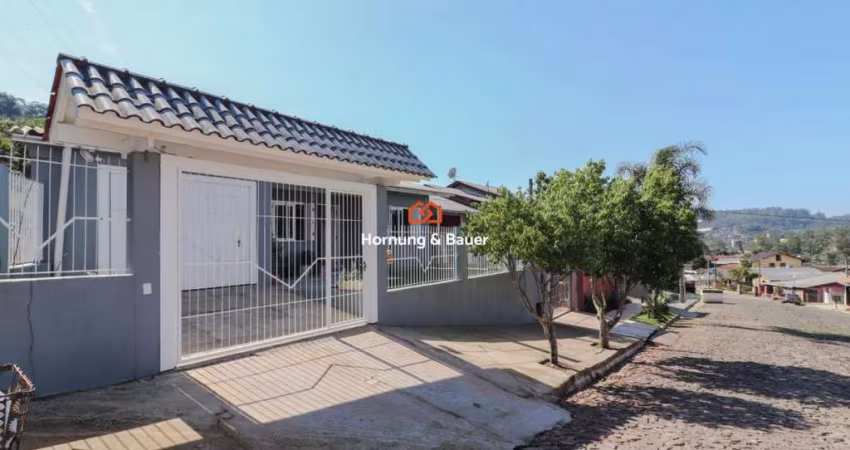 Casa à venda em Estância Velha no Bairro Rincão Gaúcho