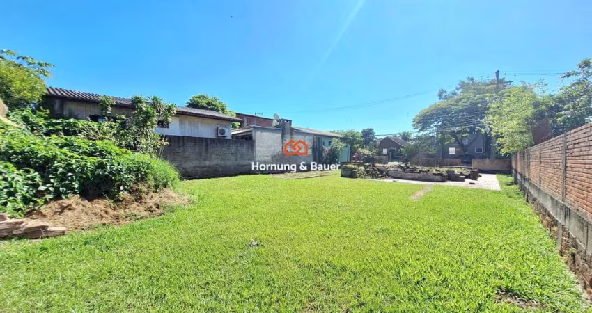 Terreno PLANO à venda no bairro Liberdade em Novo Hamburgo.