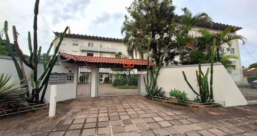 Apartamento térreo à venda no bairro Patria Nova em Novo Hamburgo/RS.