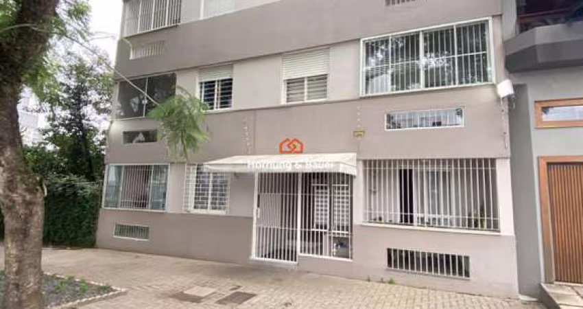 Apartamento térreo semimobiliado no Edifício Itararé em Novo Hamburgo