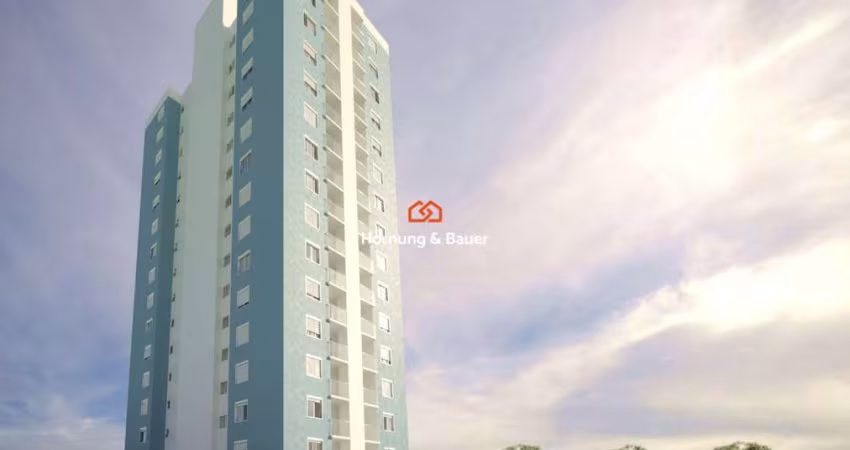 Apartamentos à venda em Novo Hamburgo no bairro Industrial - Residencial Nações