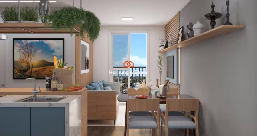 Apartamento em Novo Hamburgo - Residencial Monte Cristo - Venda