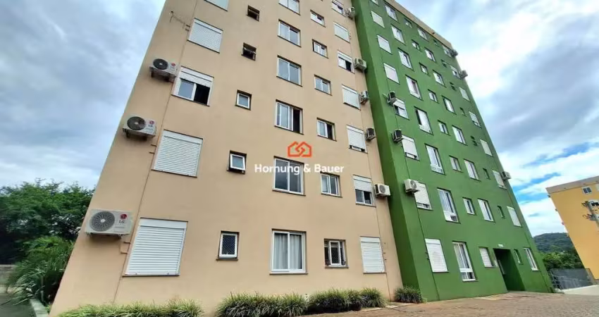 Apartamento à venda no bairro operário em novo hamburgo/rs.
