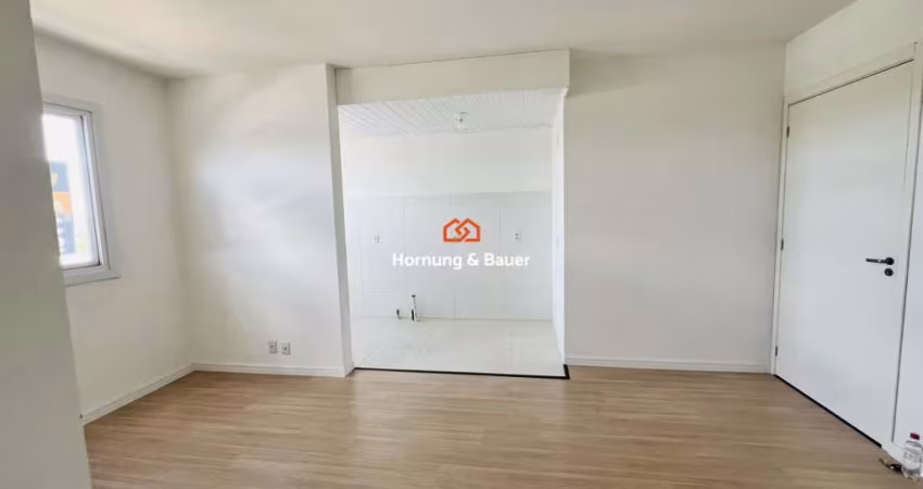 Apartamento pronto para morar à venda em Novo Hamburgo, bairro Canudos! Residencial Cártago.