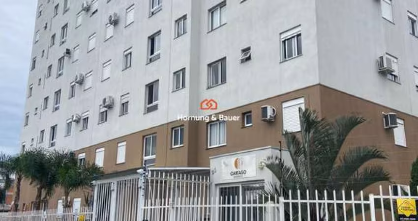 Apartamento à venda em Novo Hamburgo, Canudos - Residencial Cartago