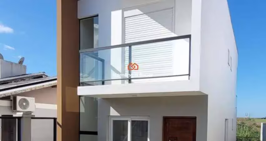 Casa - sobrado com suíte à venda em campo bom - bairro solar do campo!