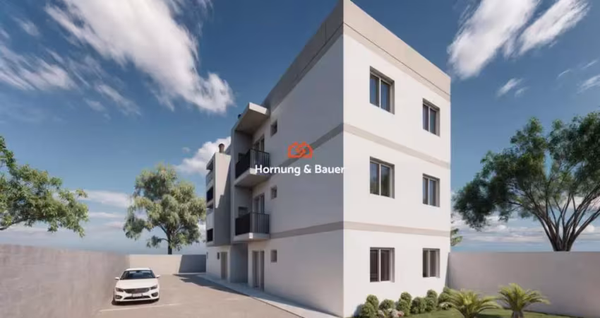 Oportunidade! apartamento em construção à venda no centro de campo bom