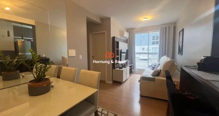 Oportunidade! apartamento semimobiliado à venda em estância velha no residencial jardim dos ipês - bairro das quintas!