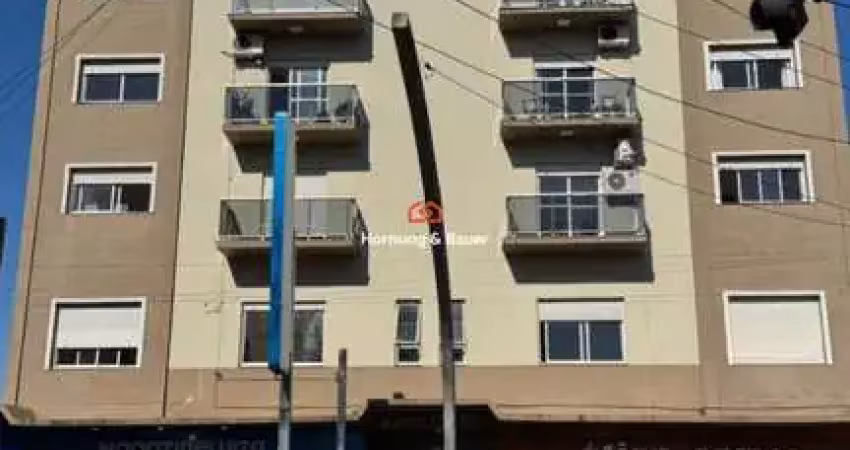 Apartamento / kitnet à venda no centro de campo bom - edifício arrebol