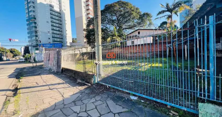 Oportunidade: terreno comercial à venda em novo hamburgo, rio branco