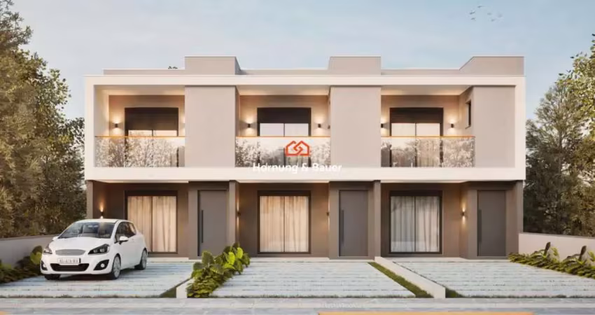 Casa com 2 quartos à venda na Rua Antonio Pereira Filho, 875, Morada das Palmeiras, Torres