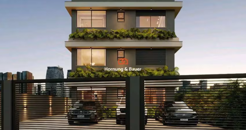 Apartamento em construção à venda em torres - residencial santino