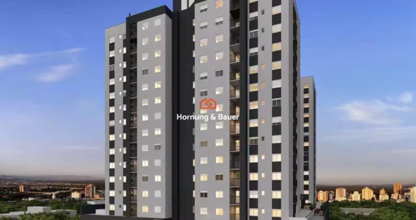 Lançamento! apartamentos à venda no centro de são leopoldo - residencial athena.