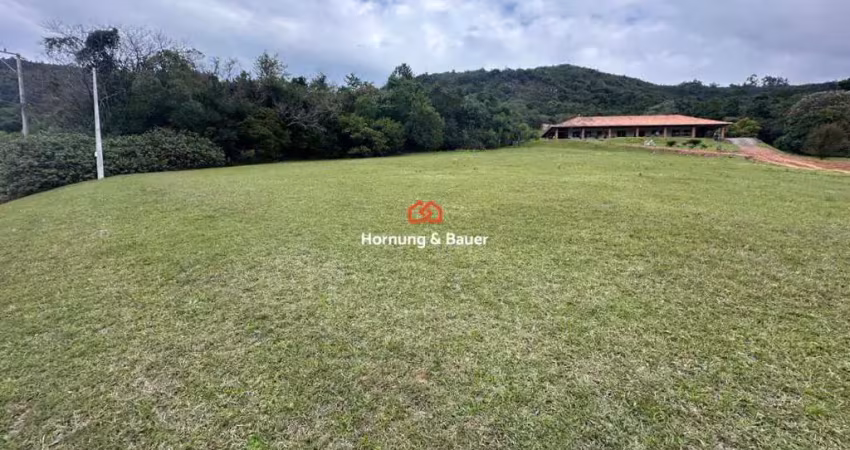 Terreno à venda em lomba grande, novo hamburgo - oportunidade única!