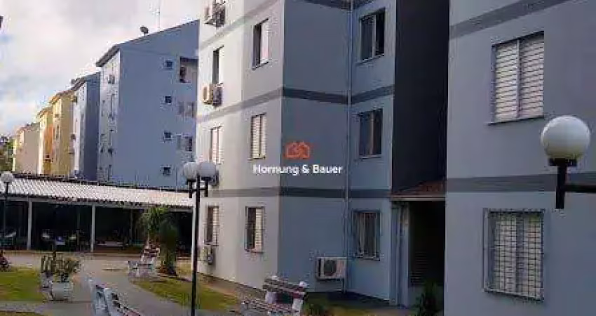 Apartamento no berlim villa germânia em canudos em novo hamburgo.