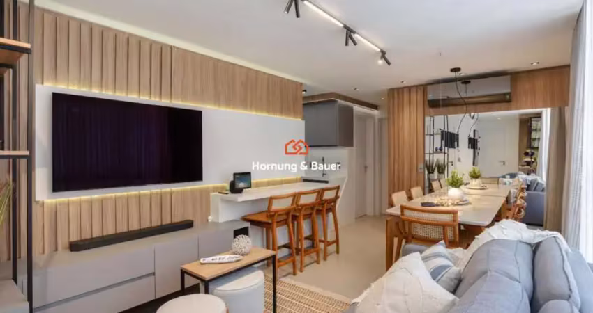 Apartamento à venda em torres - condomínio residencial praça quatro