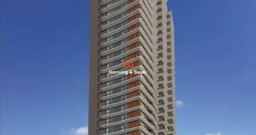 Lançamento! excelente apartamento à venda no canto da praia, itapema - salem flats