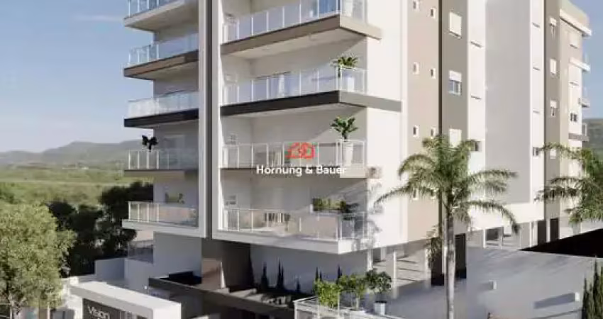 Excelente apartamento à venda em ivoti, vista alegre!