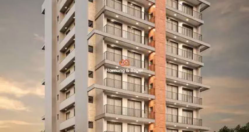 Lançamento! apartamentos à venda no residencial tiziano - centro de torres - em obras