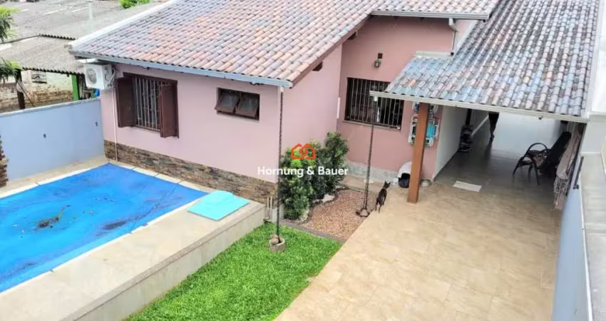 Casa com 3 quartos à venda no Feitoria, São Leopoldo 