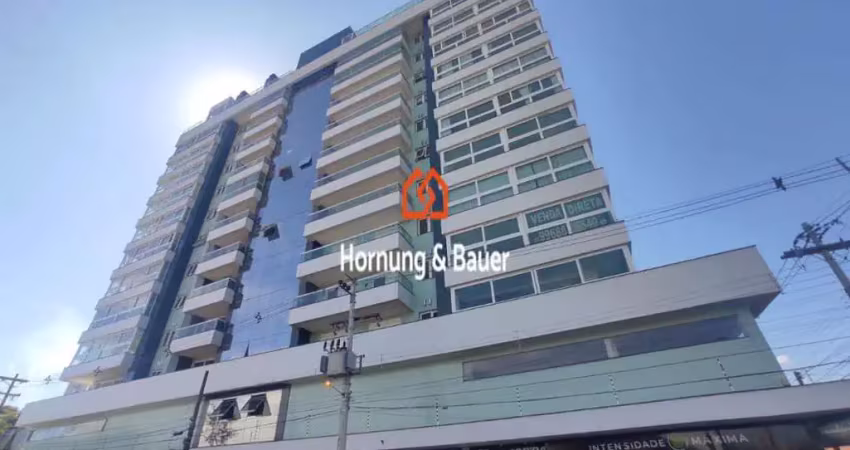 Apartamento à venda no residencial sagrado coração de jesus - centro de estância velha