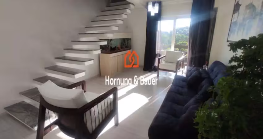 Linda cobertura Triplex, próxima à Feevale em Novo Hamburgo-RS