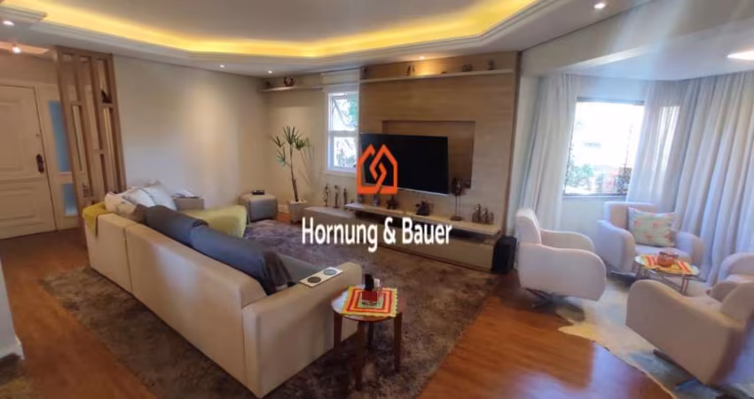 Belíssimo apartamento à venda no Centro em Novo Hamburgo - Condomínio Residencial Le Mirage, ao lado da Av. Maurício Cardoso