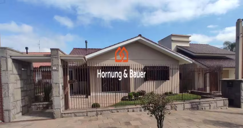 Casa no Bairro Travessão em Dois Irmãos