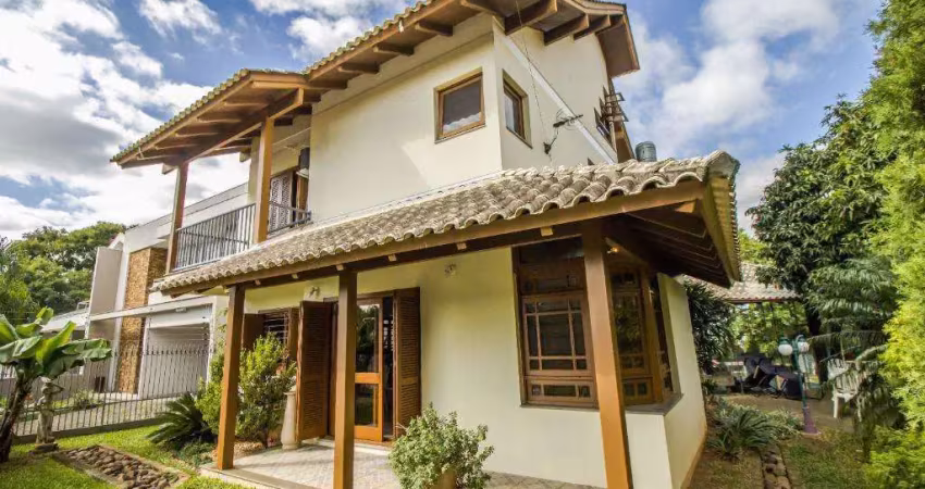 Casa com 3 quartos à venda no Hamburgo Velho, Novo Hamburgo 
