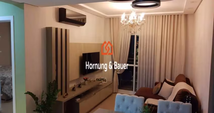 Apartamento à venda no bairro vista alegre em ivoti