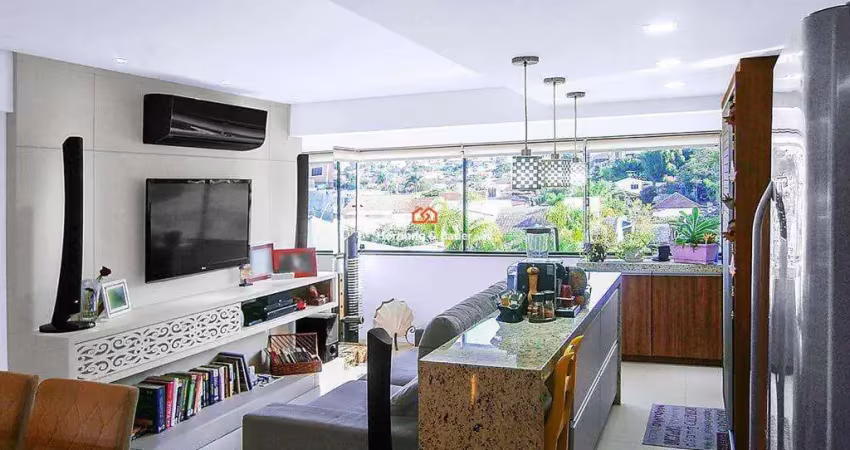 Apartamento à venda em Novo Hamburgo no Residencial Goitacaz no bairro Ideal