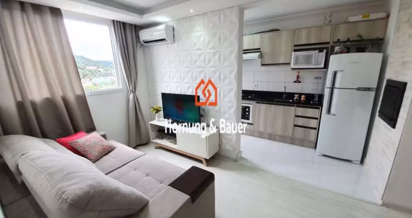 Apartamento à venda em novo hamburgo, são jorge - condomínio porto das palmeiras